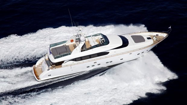 cudu motor yacht  (10) min -  Valef Yachts Chartering - 4806