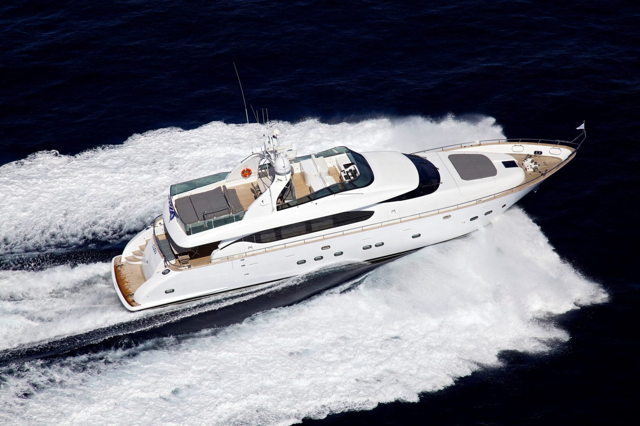 cudu motor yacht  (10) min -  Valef Yachts Chartering - 4806