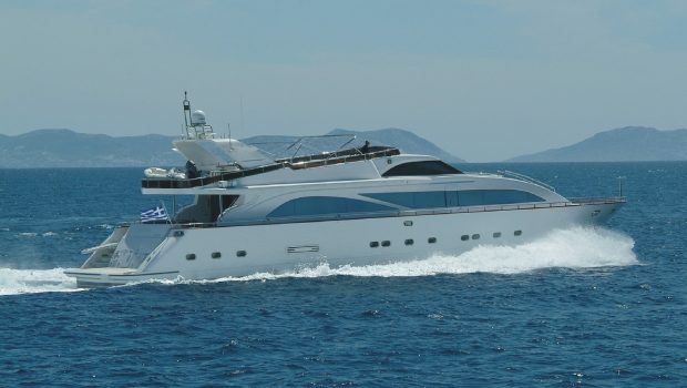 dream b motor yacht exterior min -  Valef Yachts Chartering - 4773