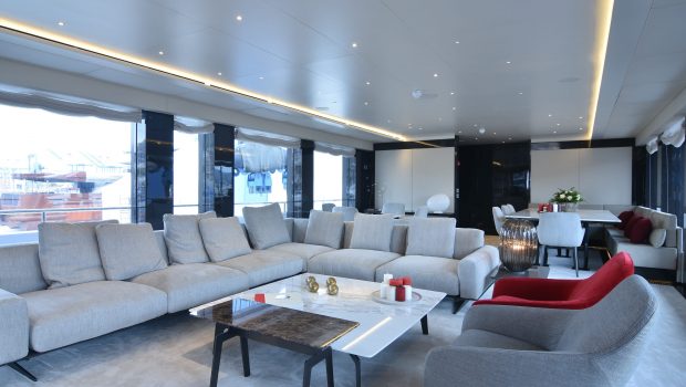 eden mega yacht salon (1) min -  Valef Yachts Chartering - 4909