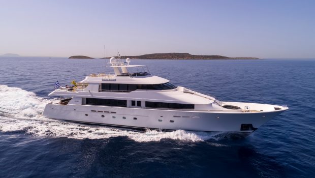 endless summer megayacht profile -  Valef Yachts Chartering - 4945