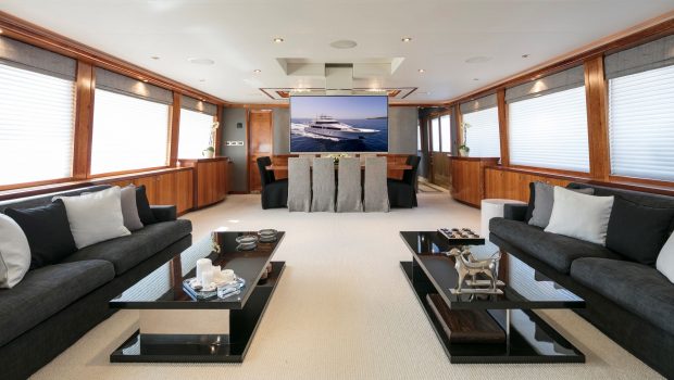endless summer megayacht salon -  Valef Yachts Chartering - 4944