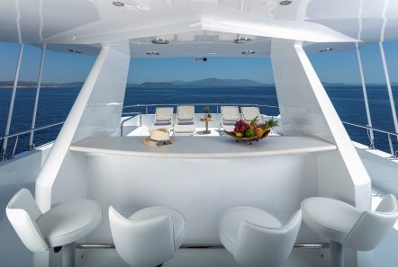 endless summer megayacht upper deck (2) -  Valef Yachts Chartering - 4936