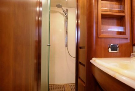 freedom motor yacht bathroom (3) -  Valef Yachts Chartering - 0572