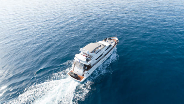 freedom motor yacht cruising -  Valef Yachts Chartering - 0584