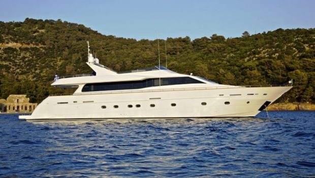 gioe i motor yacht profile min -  Valef Yachts Chartering - 4102