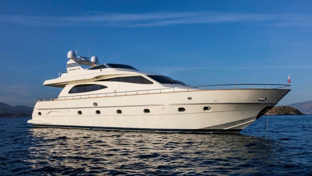 gorgeous motor yacht profiles (2) min -  Valef Yachts Chartering - 3932