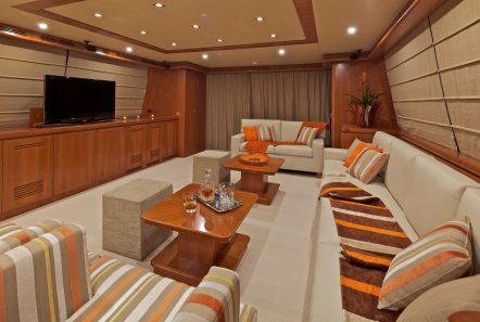 helios motor yacht salon min -  Valef Yachts Chartering - 4560