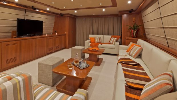 helios motor yacht salon min -  Valef Yachts Chartering - 4560