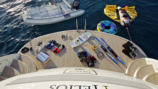 helios motor yacht sea toys min -  Valef Yachts Chartering - 4559