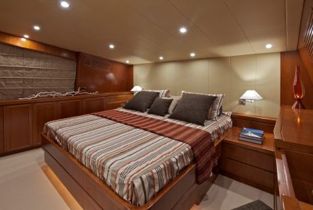 helios motor yacht vip suite min -  Valef Yachts Chartering - 4553