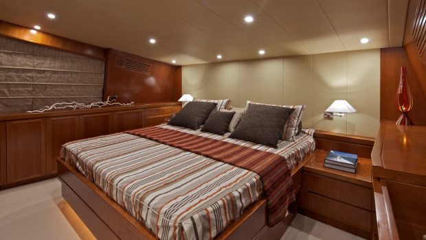 helios motor yacht vip suite min -  Valef Yachts Chartering - 4553