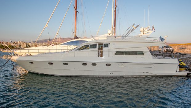 isadora ferretti motor yacht profile min -  Valef Yachts Chartering - 5269