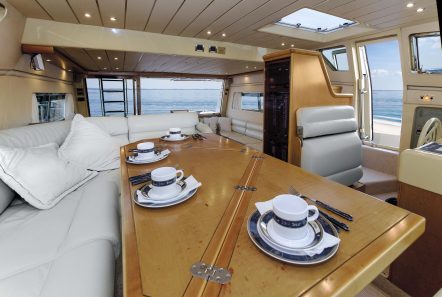 isadora ferretti motor yacht salon (1) min -  Valef Yachts Chartering - 5268