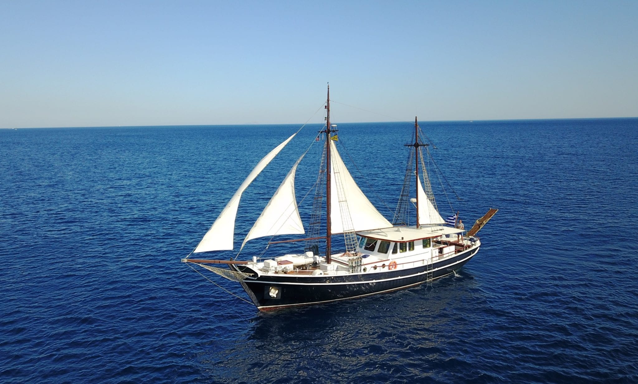 joanna k greek motor sailer profile min -  Valef Yachts Chartering - 4387