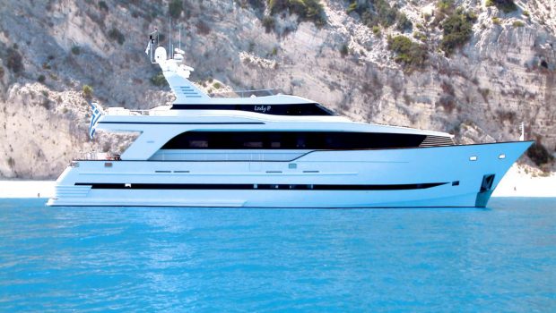 lady p motor yacht profile_valef -  Valef Yachts Chartering - 5082