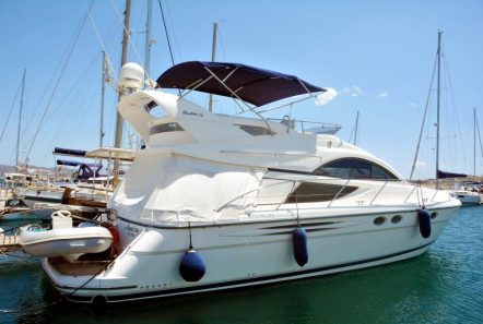 liazeta motor yacht side_valef -  Valef Yachts Chartering - 5009