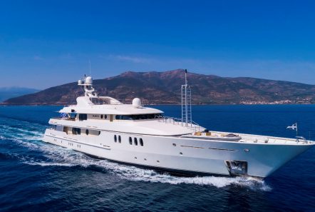 marla megayacht profile -  Valef Yachts Chartering - 3877