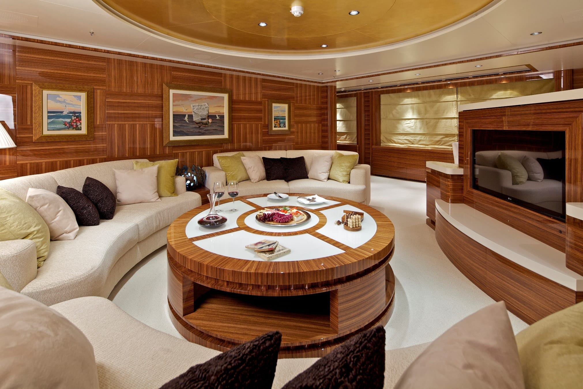 mia rama mega yacht lounge min -  Valef Yachts Chartering - 3965