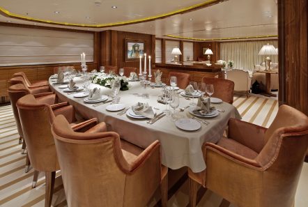 mia rama mega yacht table min -  Valef Yachts Chartering - 3960