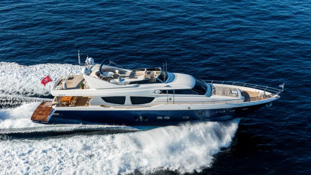mythos motor yacht profile min -  Valef Yachts Chartering - 4814