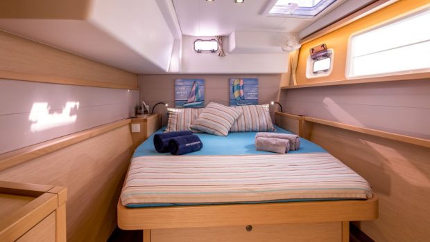 new horizons catamaran double cabin1_valef -  Valef Yachts Chartering - 5072