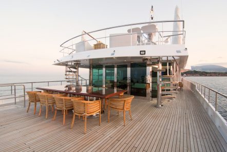 o_natalina aft dining (3)_valef -  Valef Yachts Chartering - 4976
