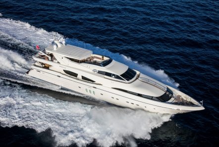 rini motor yacht cruising -  Valef Yachts Chartering - 4863