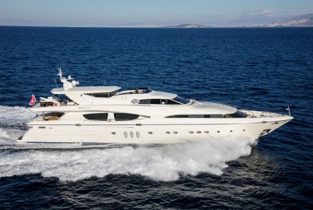 rini motor yacht profile -  Valef Yachts Chartering - 4859