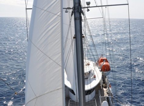 running on waves sail1 min -  Valef Yachts Chartering - 4468
