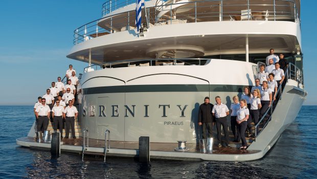 serenity superyacht aft min -  Valef Yachts Chartering - 4233