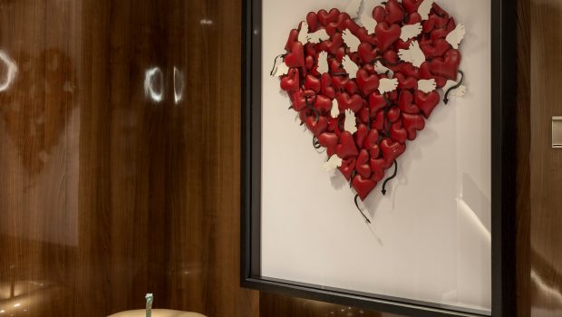 serenity superyacht art details (4) min -  Valef Yachts Chartering - 4176