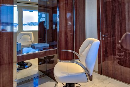 serenity superyacht beauty salon min -  Valef Yachts Chartering - 4216