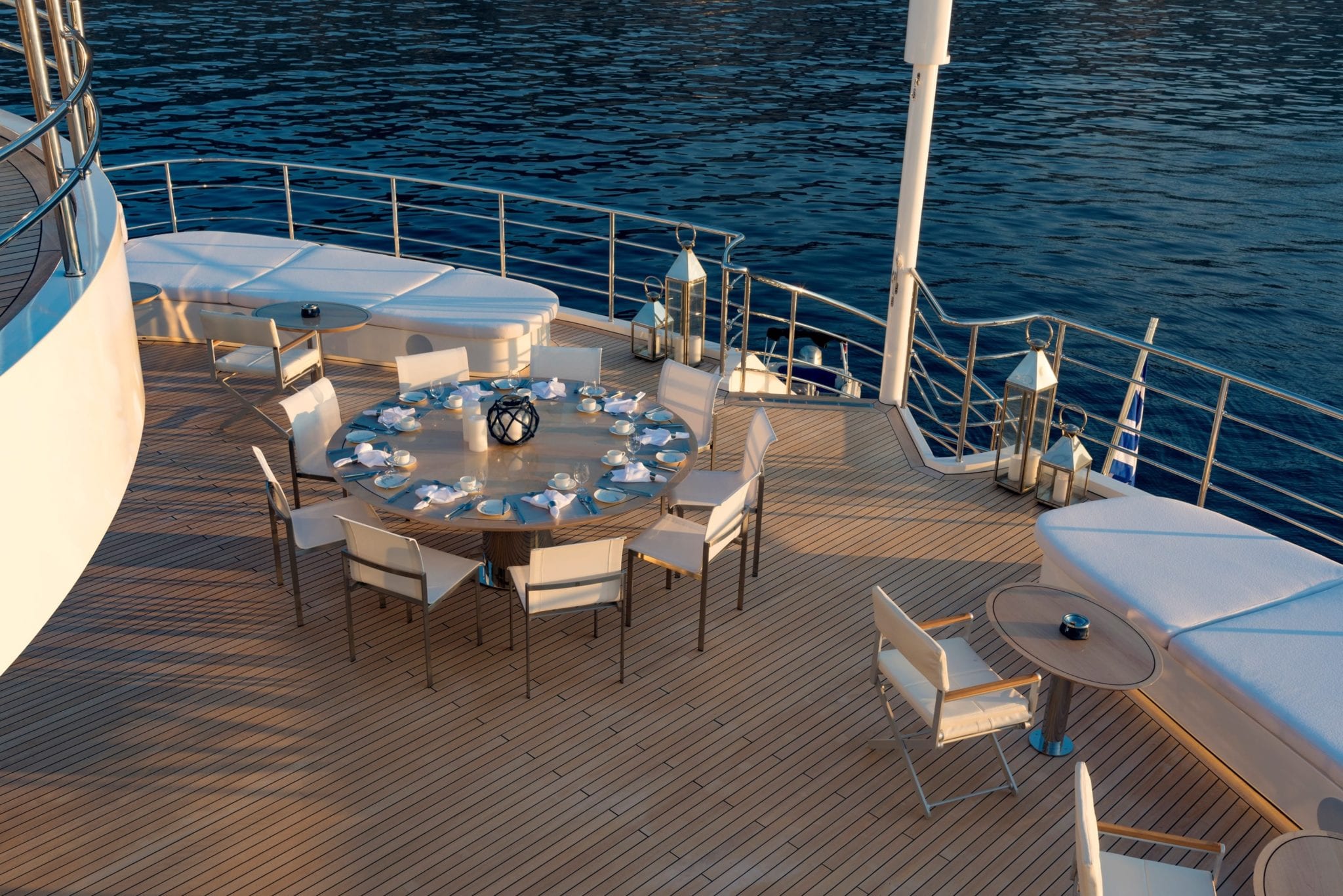 serenity superyacht deck (6) min -  Valef Yachts Chartering - 4201