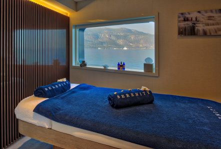 serenity superyacht massage room min -  Valef Yachts Chartering - 4260