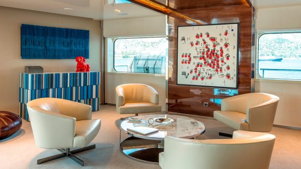 serenity superyacht salons (3) min -  Valef Yachts Chartering - 4174