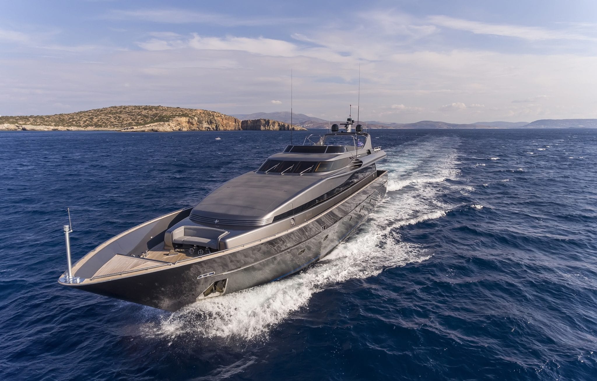 summer dreams motor yacht cruising min -  Valef Yachts Chartering - 4732