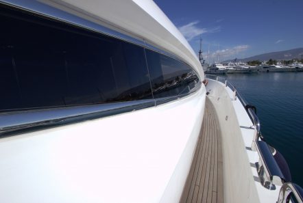 ti amo motor yacht side min -  Valef Yachts Chartering - 4000