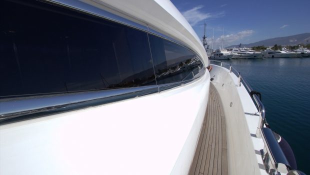 ti amo motor yacht side min -  Valef Yachts Chartering - 4000