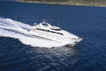 absolute king aerial (4) min -  Valef Yachts Chartering - 2878