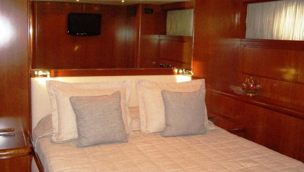 absolute king cabins (3) min -  Valef Yachts Chartering - 2882