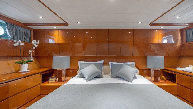 alandini motor yacht cabins (13) min -  Valef Yachts Chartering - 3498