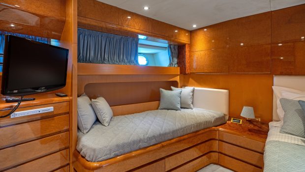 alandini motor yacht cabins (7) min -  Valef Yachts Chartering - 3504