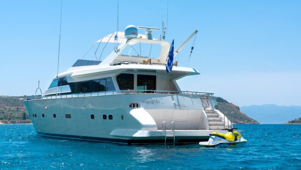 alandini motor yacht exteriors (9) min -  Valef Yachts Chartering - 3483