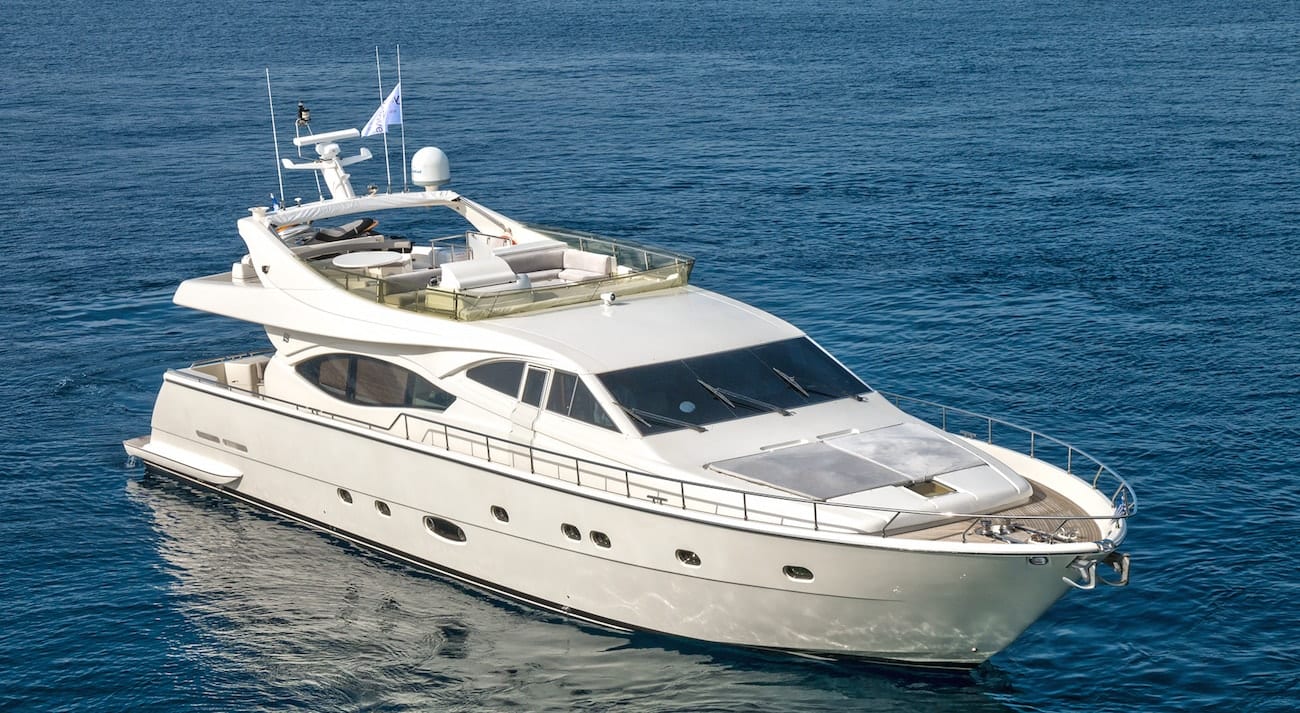 amor motor yacht profile min -  Valef Yachts Chartering - 2909