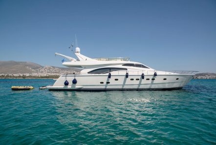 ananas motor yacht profile (2) -  Valef Yachts Chartering - 2580