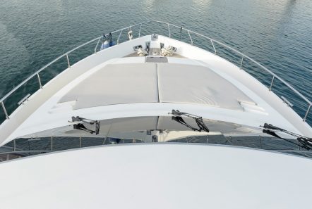 armonia motor yacht fore -  Valef Yachts Chartering - 3278