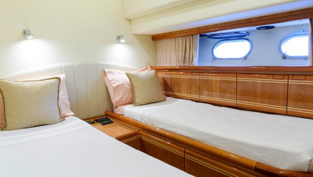 armonia motor yacht twins (1) -  Valef Yachts Chartering - 3269