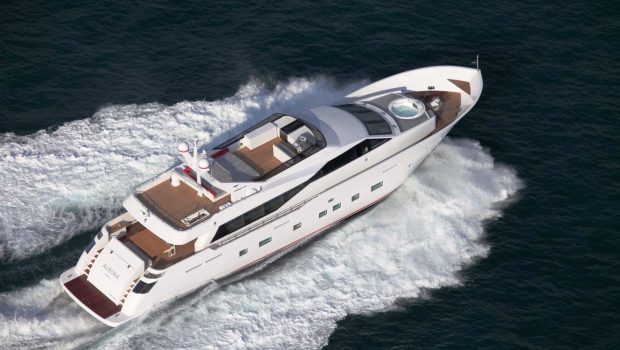 aurora motor yacht profile min -  Valef Yachts Chartering - 2607