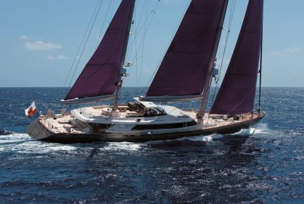 baracuda superyacht sailing profile min -  Valef Yachts Chartering - 2713